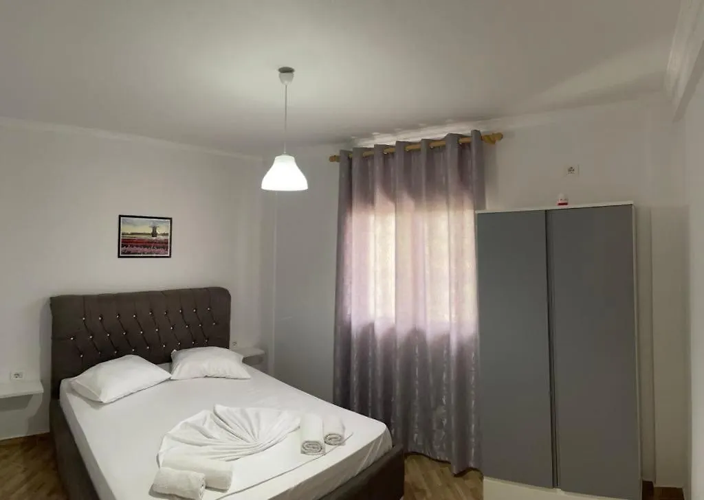 Apartment Apartament Emiljano Sarandë Albanien